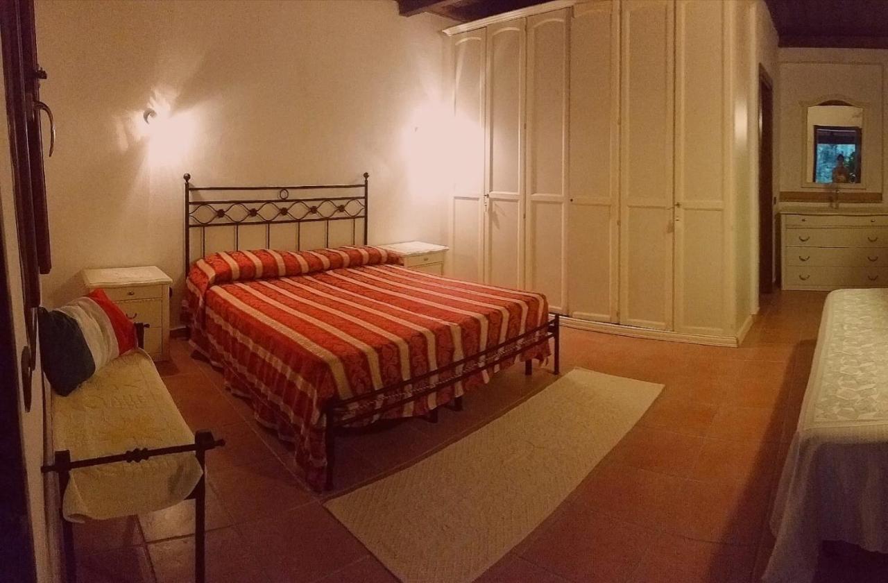 템피오파우사니아 Agriturismo Pausania 빌라 외부 사진