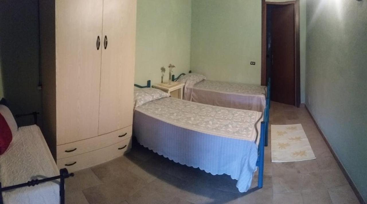 템피오파우사니아 Agriturismo Pausania 빌라 외부 사진
