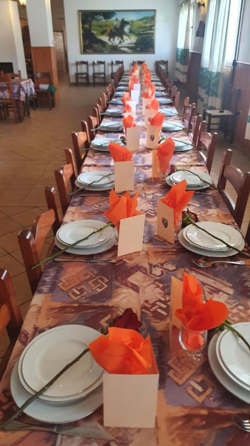 템피오파우사니아 Agriturismo Pausania 빌라 외부 사진