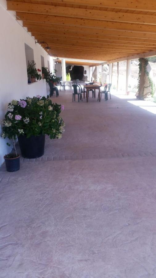 템피오파우사니아 Agriturismo Pausania 빌라 외부 사진