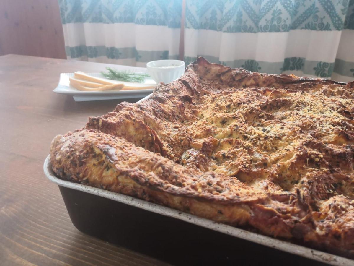 템피오파우사니아 Agriturismo Pausania 빌라 외부 사진