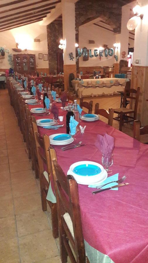 템피오파우사니아 Agriturismo Pausania 빌라 외부 사진