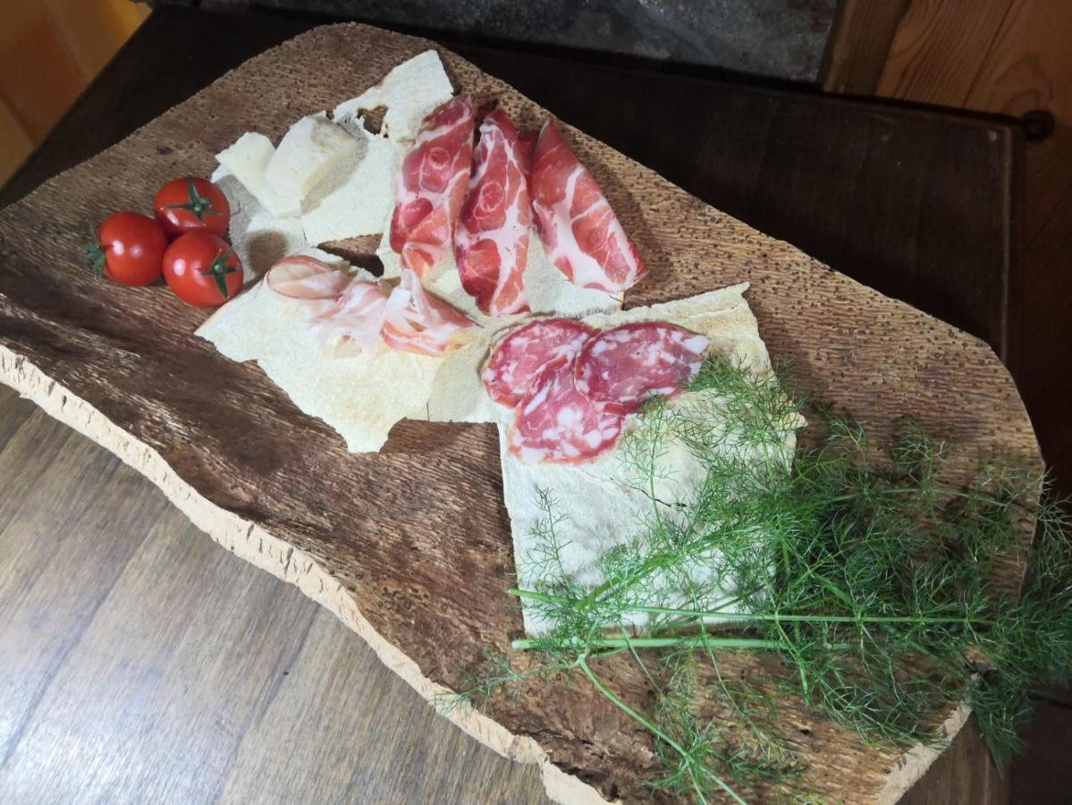 템피오파우사니아 Agriturismo Pausania 빌라 외부 사진