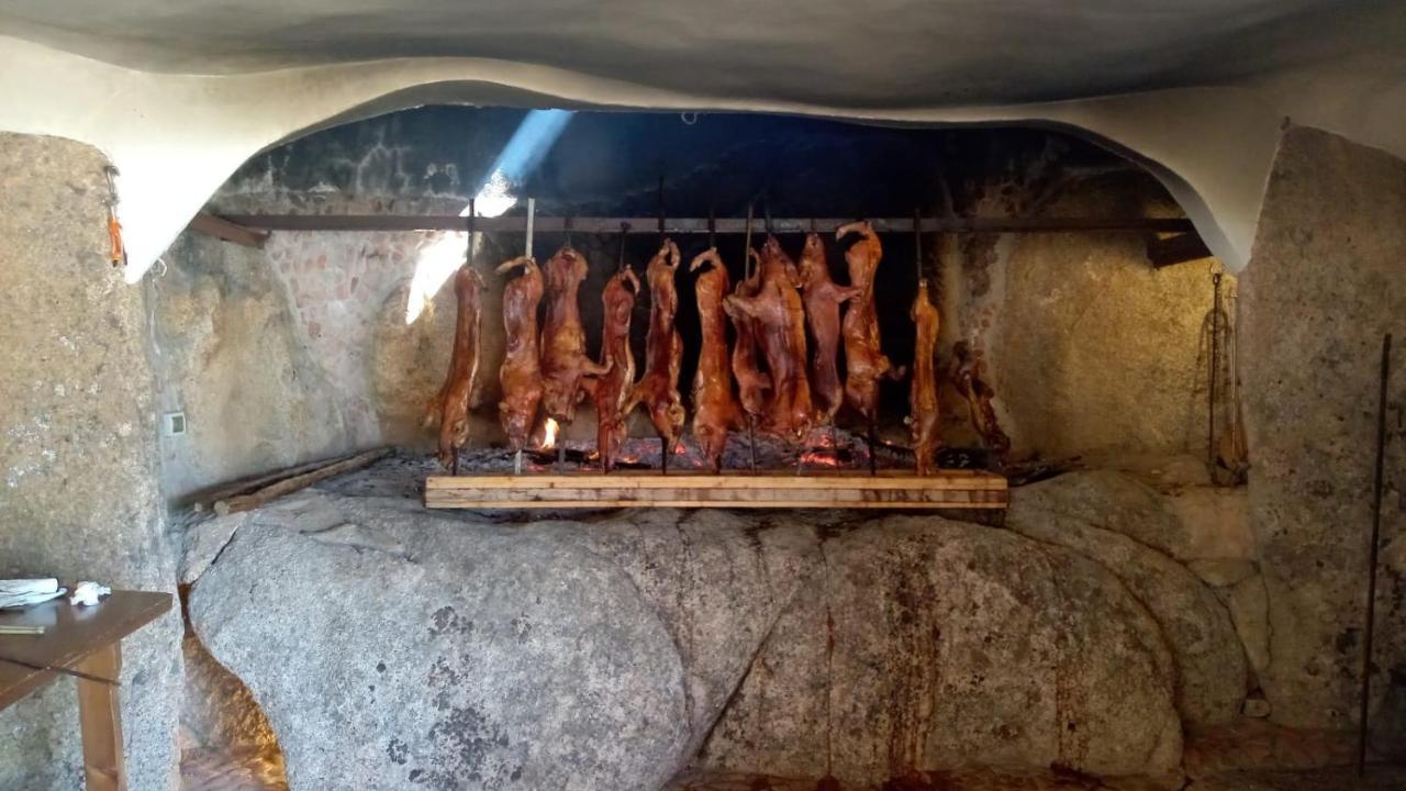 템피오파우사니아 Agriturismo Pausania 빌라 외부 사진
