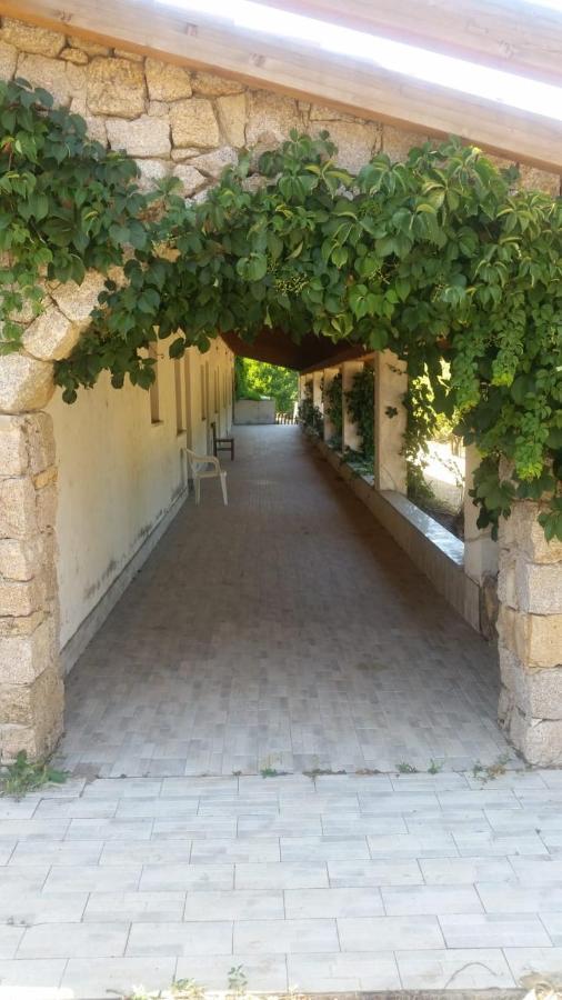 템피오파우사니아 Agriturismo Pausania 빌라 외부 사진