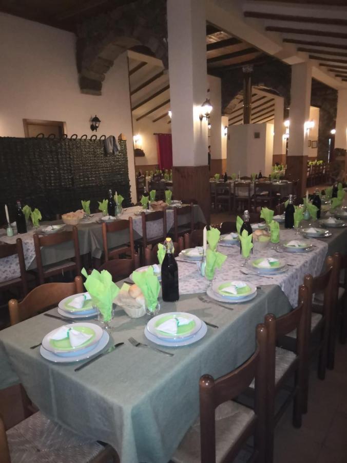 템피오파우사니아 Agriturismo Pausania 빌라 외부 사진
